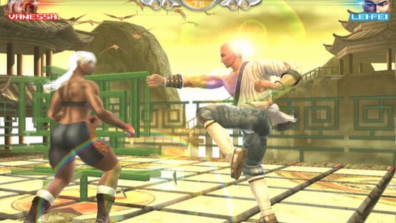 Screenshot Virtua Fighter 4 2