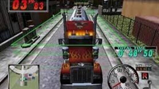 Screenshot 18 Wheeler: American Pro Trucker 1