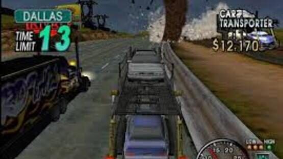 Screenshot 18 Wheeler: American Pro Trucker 2