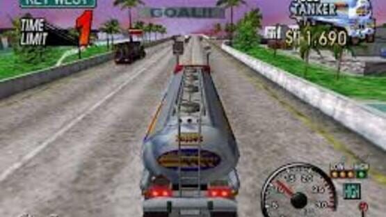 Screenshot 18 Wheeler: American Pro Trucker 3