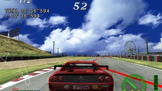 Screenshot F355 Challenge 1