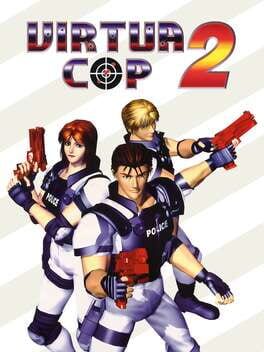 Cover Virtua Cop 2
