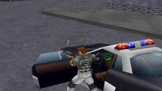 Screenshot Virtua Cop 2 3