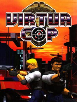 Cover Virtua Cop