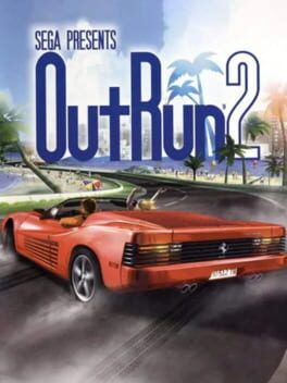 Cover OutRun 2