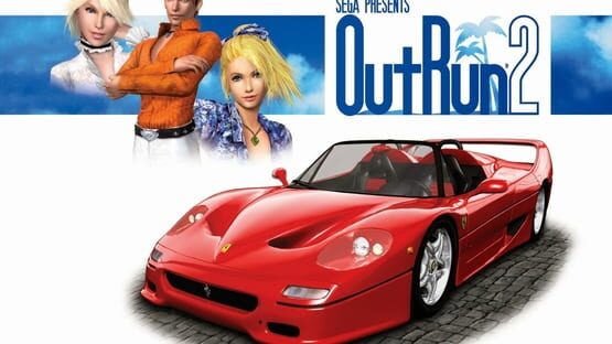 Screenshot OutRun 2 1
