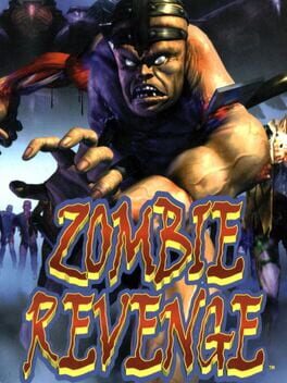 Cover Zombie Revenge