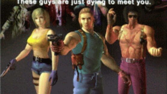 Screenshot Zombie Revenge 1
