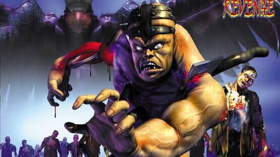 Screenshot Zombie Revenge 2
