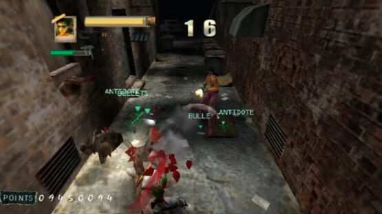 Screenshot Zombie Revenge 3