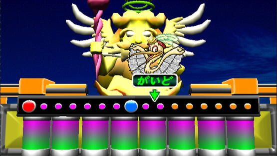Screenshot Bikkuriman 2000: Viva! Festival! 3