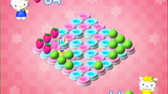Screenshot Hello Kitty Lovely Fruit Park 1