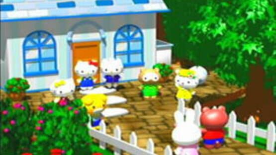 Screenshot Hello Kitty Lovely Fruit Park 3