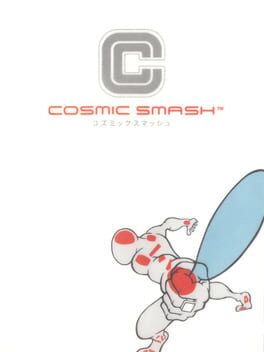 Cover Cosmic Smash