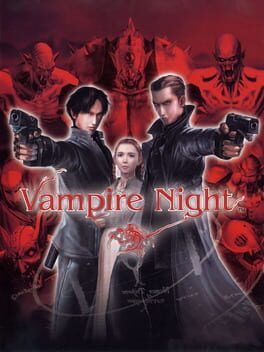 Cover Vampire Night