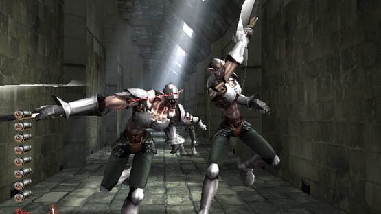Screenshot Vampire Night 1