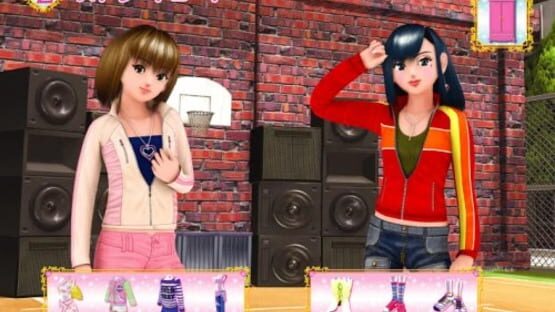 Screenshot Oshare Majo Love and Berry: Cute ni Oshare 3