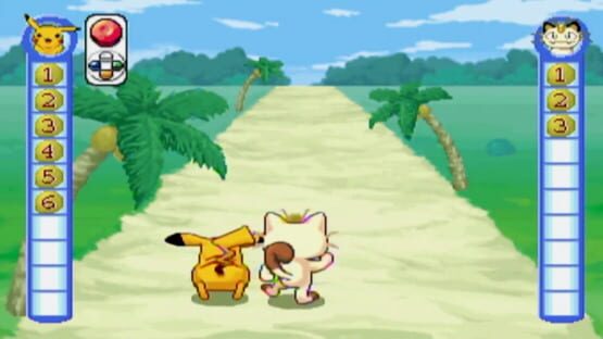 Screenshot Pocket Monsters Advanced Generation: Pokémon Suuji Battle!! 2