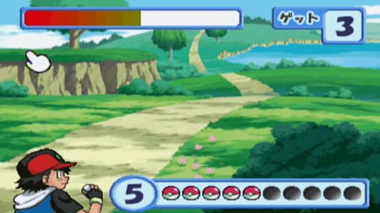 Screenshot Pocket Monsters Advanced Generation: Pokémon Suuji Battle!! 3