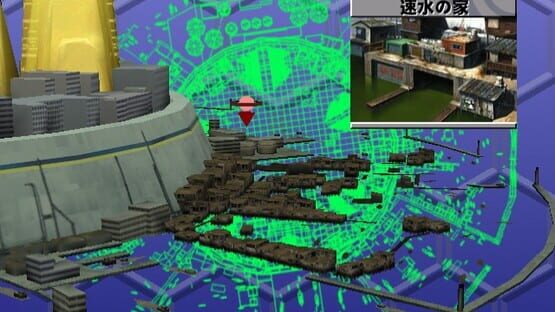 Screenshot Blue Submarine No. 6: Time and Tide 2