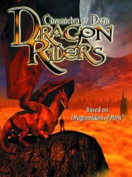 Cover Dragon Riders: Chronicles of Pern