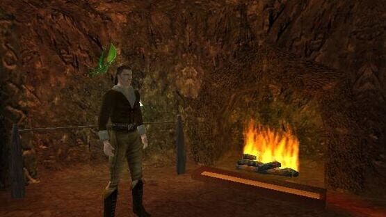 Screenshot Dragon Riders: Chronicles of Pern 1