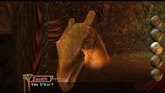 Screenshot Dragon Riders: Chronicles of Pern 3