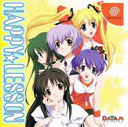Cover Happy Lesson