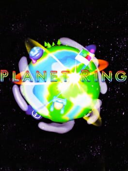 Cover Planet Ring