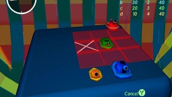 Screenshot Planet Ring 1
