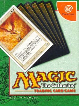Cover Magic: The Gathering