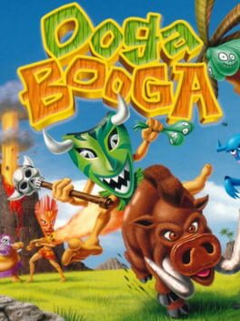 Cover Ooga Booga