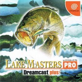 Cover Lake Masters Pro