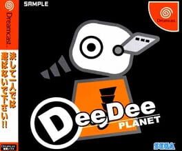 Cover Dee Dee Planet