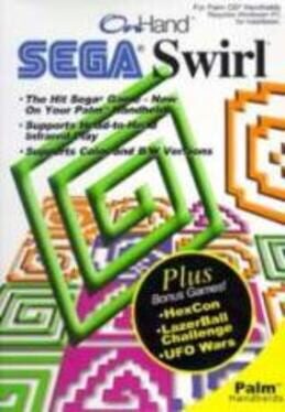 Cover Sega Swirl