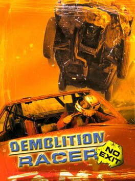 Cover Demolition Racer: No Exit
