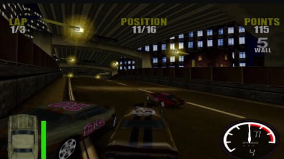 Screenshot Demolition Racer: No Exit 1