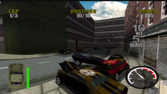 Screenshot Demolition Racer: No Exit 3