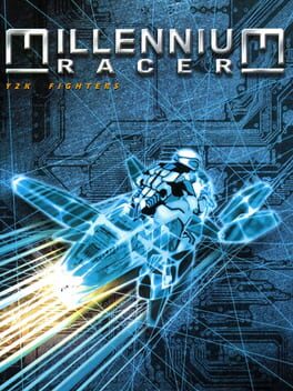 Cover Millennium Racer: Y2K Fighters