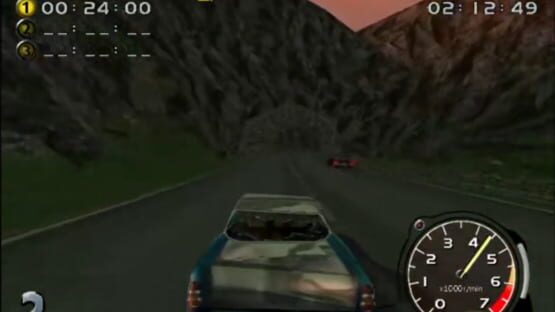 Screenshot Speed Devils 1