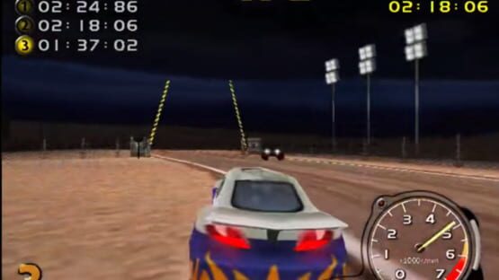 Screenshot Speed Devils 2