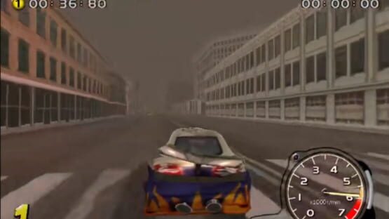 Screenshot Speed Devils 3