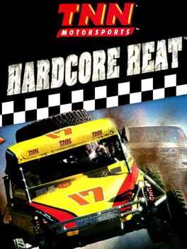 Cover TNN Motorsports Hardcore Heat