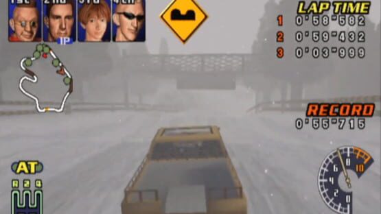 Screenshot TNN Motorsports Hardcore Heat 1
