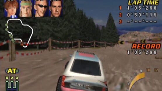 Screenshot TNN Motorsports Hardcore Heat 3