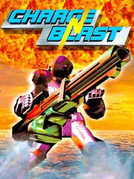 Cover Charge 'n Blast