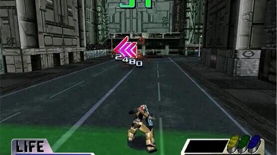 Screenshot Charge 'n Blast 1