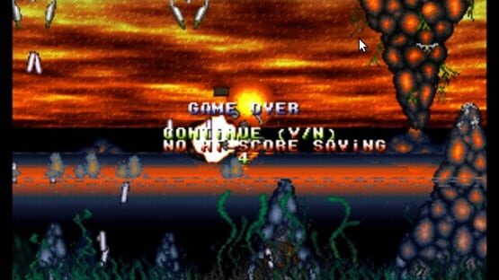 Screenshot Last Hope: Pink Bullets 1