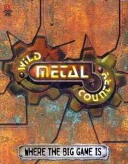 Cover Wild Metal Country