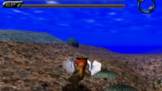 Screenshot Seventh Cross Evolution 1